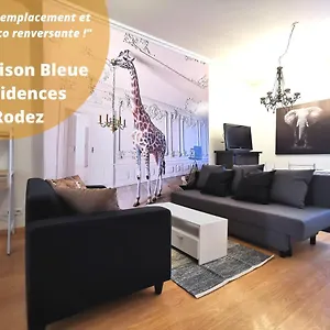  Appartement Ruthénois Au Coeur De La Citée De