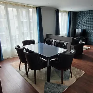  Appartement Au Pied Du Musée Soulages, Superbe T3