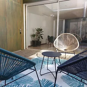  Appartement Le Peyrot*** Cœur De 55m² Avec Patio