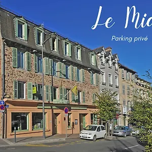2* Hotel Logis Du Midi - Centre-ville