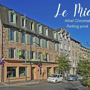 2* Hotel Logis Du Midi - Centre-ville